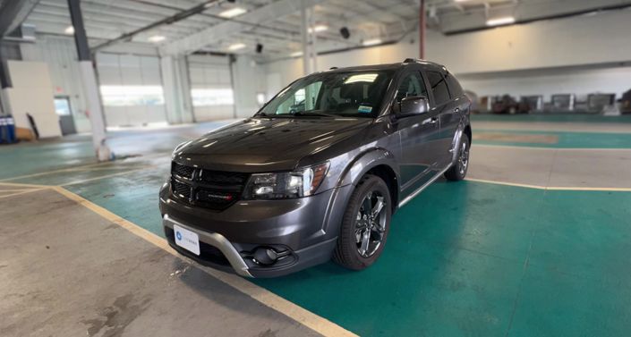 Thumbnail: 2019 Dodge Journey - 1