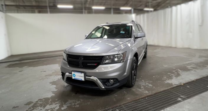 2018 Dodge Journey Crossroad -
                Beverly, NJ