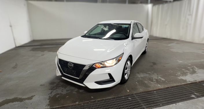 2020 Nissan Sentra S -
                Manville, NJ