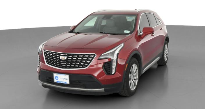 2020 Cadillac XT4 Premium Luxury -
                Tooele, UT