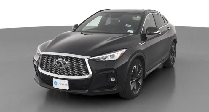 2022 INFINITI QX55 Luxe -
                Auburn, GA