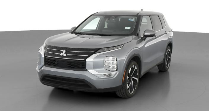 2024 Mitsubishi Outlander SE -
                Tooele, UT