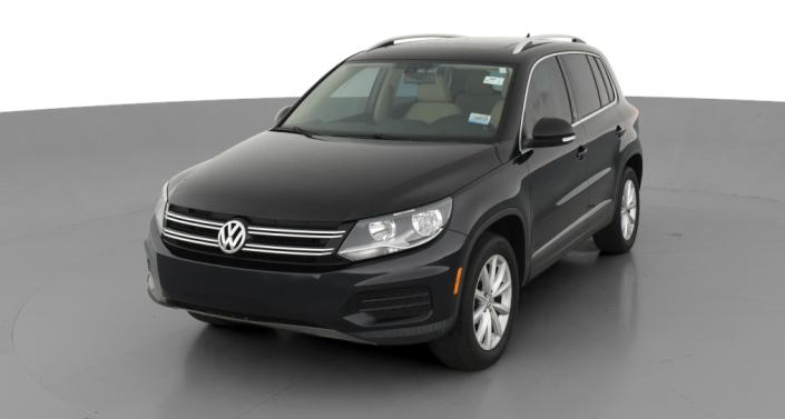 2017 Volkswagen Tiguan Wolfsburg Edition -
                Concord, NC