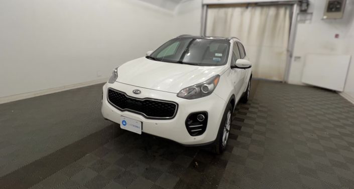 2017 Kia Sportage EX -
                Framingham, MA