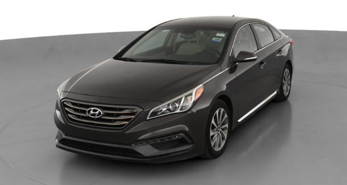 2016 Hyundai Sonata Sport -
                Beverly, NJ