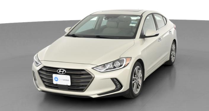 2017 Hyundai Elantra Limited Edition -
                Rocklin, CA