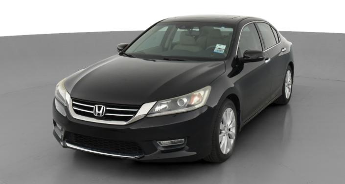 2013 Honda Accord EX-L -
                Concord, NC