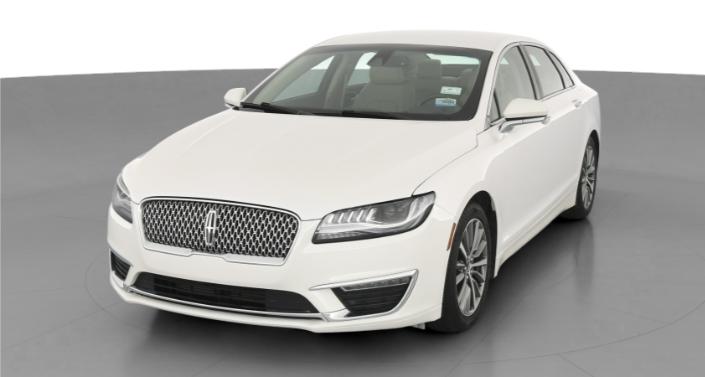 2018 Lincoln MKZ Select -
                Rocklin, CA