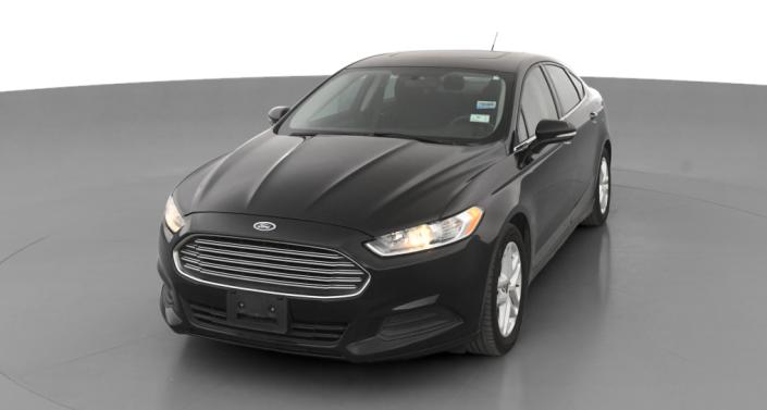 2016 Ford Fusion SE -
                Fort Worth, TX