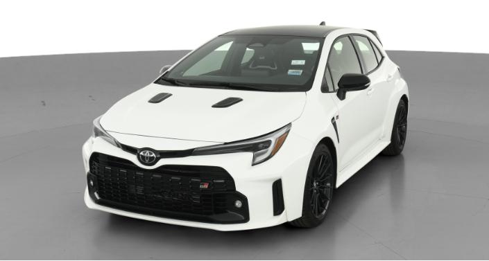 2023 Toyota GR Corolla Circuit Edition -
                Lorain, OH