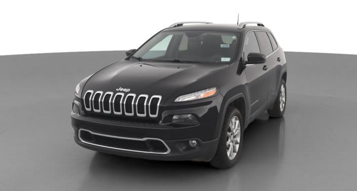 2017 Jeep Cherokee Limited Edition -
                Auburn, GA