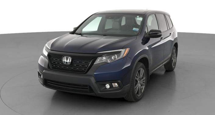 2020 Honda Passport EX-L -
                Bessemer, AL