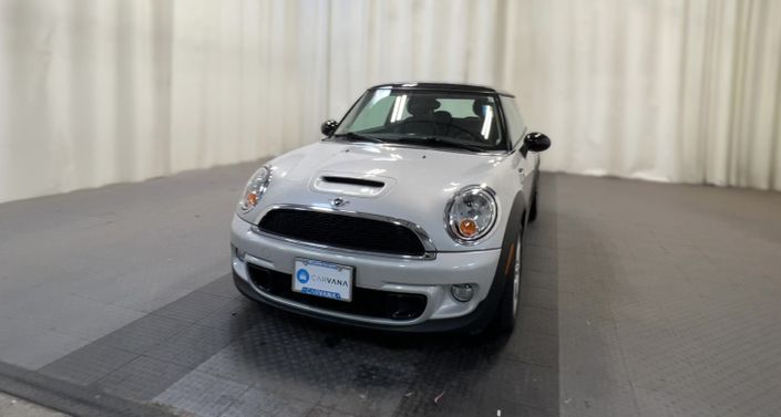 2012 MINI Cooper Hardtop S -
                Riverside, CA