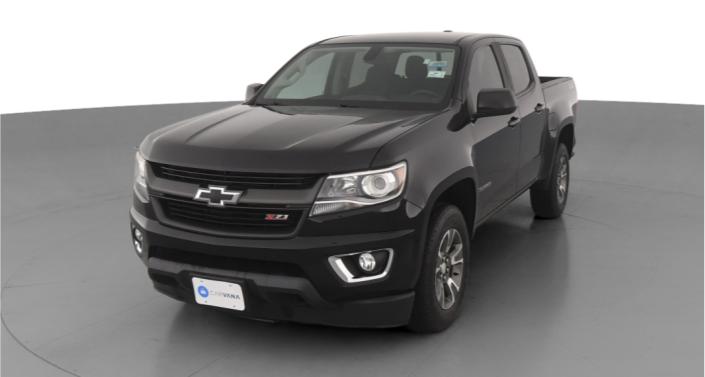 2016 Chevrolet Colorado Z71 -
                Indianapolis, IN