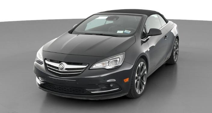 2016 Buick Cascada Premium -
                Trenton, OH