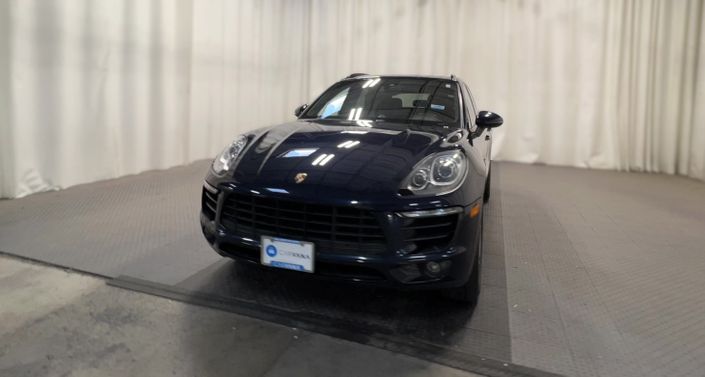 2018 Porsche Macan Base -
                Riverside, CA