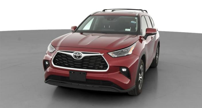 2022 Toyota Highlander XLE -
                Bessemer, AL