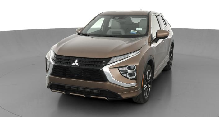 2023 Mitsubishi Eclipse Cross SEL -
                Lorain, OH