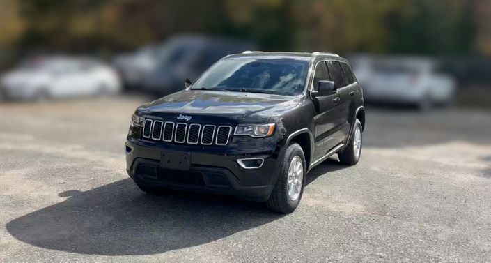 2019 Jeep Grand Cherokee Laredo -
                Norfolk, MA