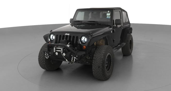 2013 Jeep Wrangler Sahara -
                Bessemer, AL