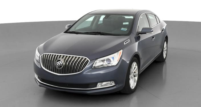 2015 Buick LaCrosse Leather Group -
                Lorain, OH