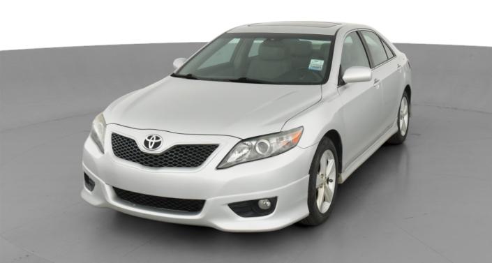 2011 Toyota Camry Base Hero Image