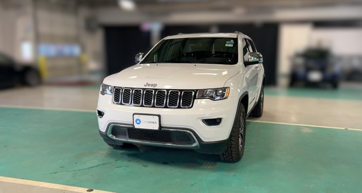 2020 Jeep Grand Cherokee Limited Edition -
                Fairview, OR