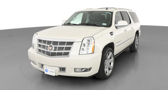 2014 Cadillac Escalade ESV Platinum -
                Wheatland, OK