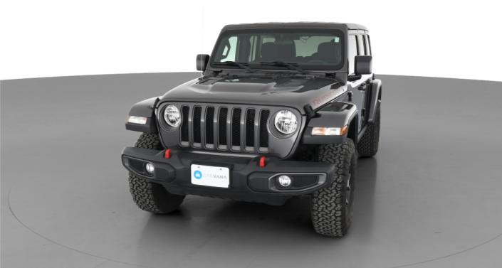 2018 Jeep Wrangler Unlimited Rubicon -
                Richton Park, IL