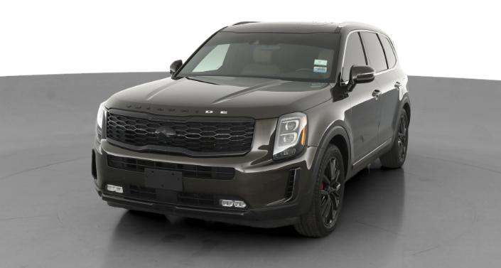 2020 Kia Telluride SX -
                Bessemer, AL