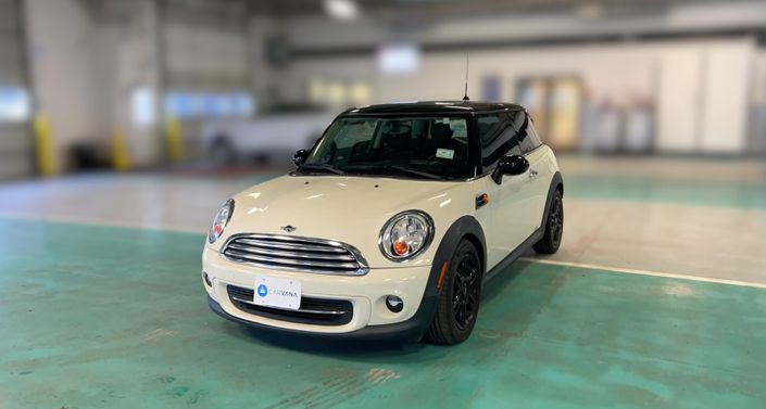 2012 MINI Cooper Hardtop  Hero Image