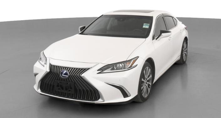 2019 Lexus ES Hybrid 300h -
                Fort Worth, TX