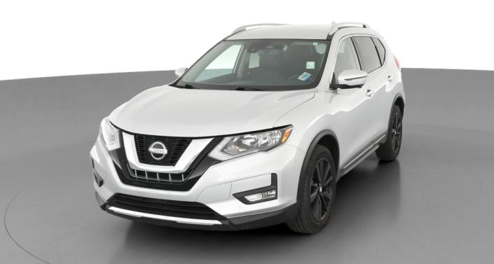 2019 Nissan Rogue SL -
                Rocklin, CA