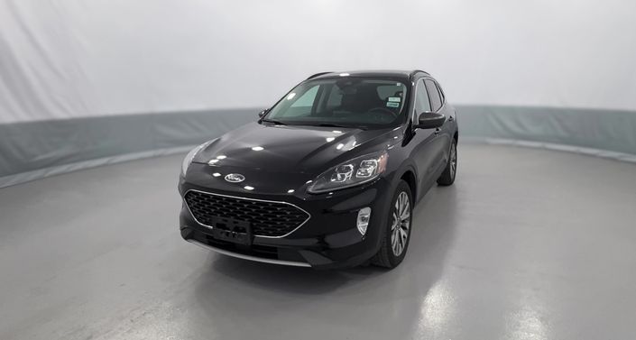 2021 Ford Escape Titanium -
                Akron, NY