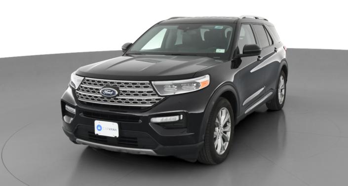 2023 Ford Explorer Limited -
                Tooele, UT