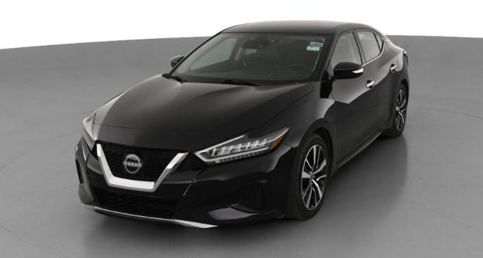 2023 Nissan Maxima SV -
                Beverly, NJ