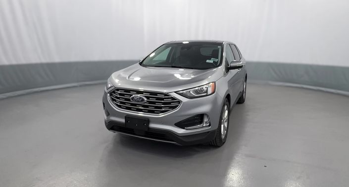 2021 Ford Edge Titanium -
                Akron, NY