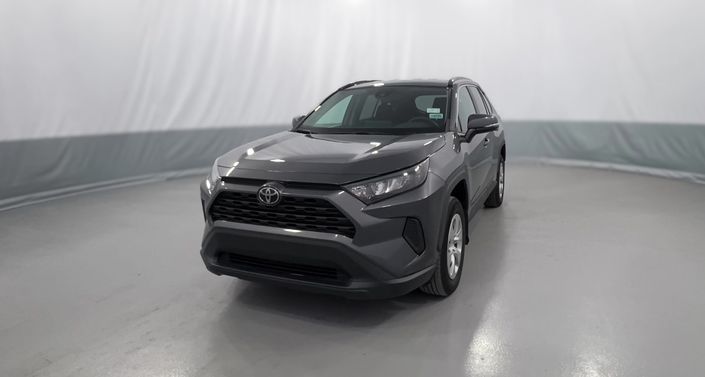 2021 Toyota RAV4 LE -
                Akron, NY