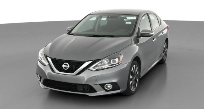 2019 Nissan Sentra SR -
                Trenton, OH