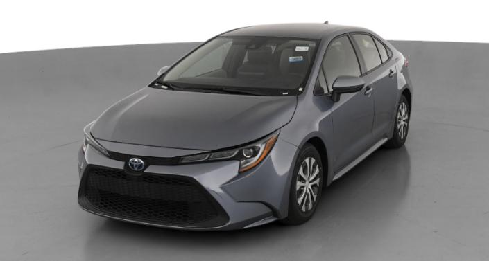 2022 Toyota Corolla LE -
                Beverly, NJ