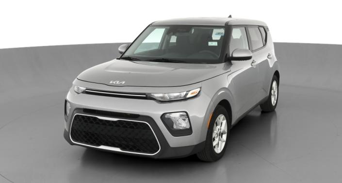 2022 Kia Soul LX -
                Lorain, OH