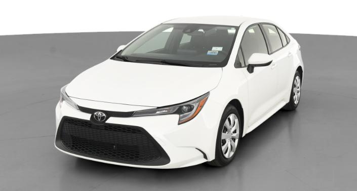 2022 Toyota Corolla LE -
                Bessemer, AL