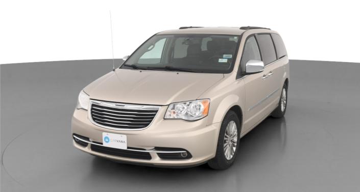 2015 Chrysler Town & Country Touring -
                Auburn, GA