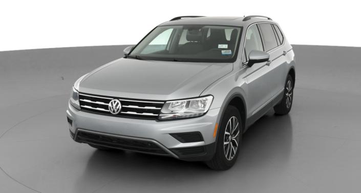 2020 Volkswagen Tiguan SE -
                Lorain, OH