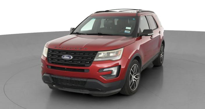 2016 Ford Explorer Sport -
                Bessemer, AL