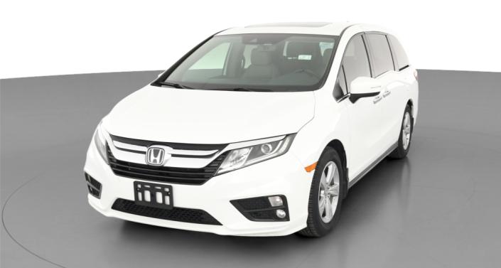 2020 Honda Odyssey EX-L -
                San Antonio, TX