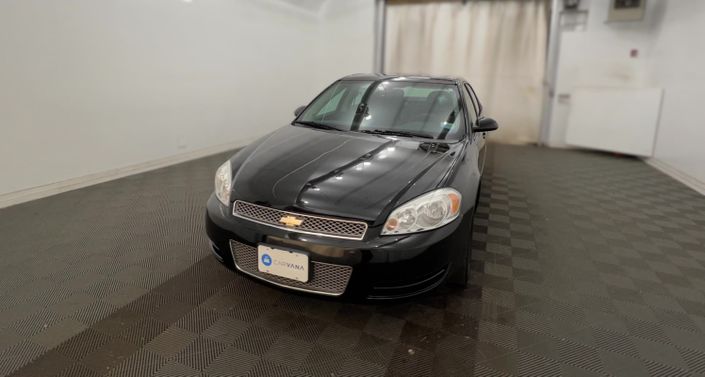 2013 Chevrolet Impala LS -
                Framingham, MA