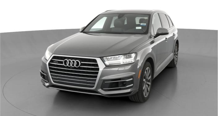 2018 Audi Q7 Premium Plus -
                Lorain, OH