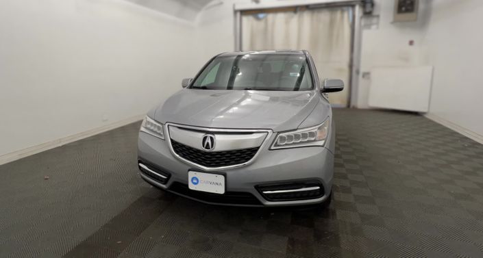 2016 Acura MDX Base -
                Framingham, MA