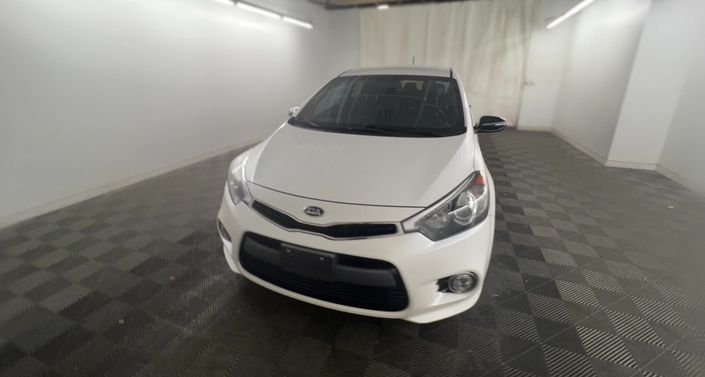 2016 Kia Forte SX -
                Framingham, MA